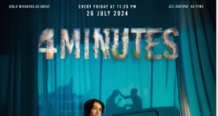 4 Minutes (2024)